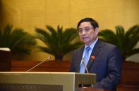 Thủ tướng Phạm Minh Chính: Nguy cơ suy giảm tăng trưởng vẫn còn tiềm ẩn