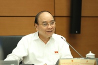 Chủ tịch nước Nguyễn Xuân Phúc: "Chưa nâng lương để phù hợp với lòng dân"