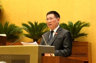 Trình Quốc hội sửa nhiều nội dung của Luật Kinh doanh bảo hiểm