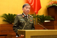 Bộ trưởng Tô Lâm: Tội phạm mạng bị khởi tố tăng  88,82%