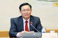 Chủ tịch Quốc hội: Không để luật ban hành xong, cả nước phải ngồi chờ hướng dẫn