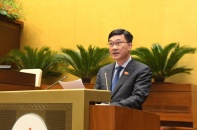 Quốc hội đồng ý giảm đất lúa, tăng đất khu công nghiệp