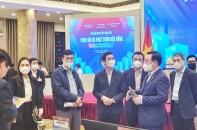 Chủ tịch Quốc hội Vương Đình Huệ chủ trì Diễn đàn kinh tế Việt Nam 2021