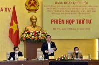 Chủ tịch Quốc hội: Cần cải tiến việc lấy phiếu tín nhiệm tại Quốc hội 