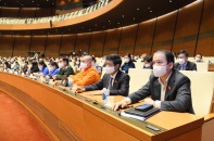 Quyết định trình Quốc hội chính sách tài khóa, tiền tệ hỗ trợ phục hồi kinh tế 