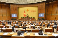 Công bố 10 sự kiện tiêu biểu của Quốc hội Việt Nam năm 2021