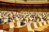 Quốc hội họp bất thường, quyết định gói chính sách trên 300.000 tỷ đồng