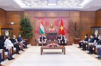 Quốc hội Việt Nam - Hungary sẽ hợp tác toàn diện hơn