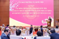 Quốc hội sẽ đáp ứng ngày càng tốt hơn yêu cầu của cử tri