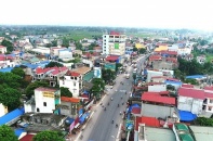 Thông qua Nghị quyết thành lập Thành phố Phổ Yên (tỉnh Thái Nguyên)