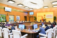 Đoàn giám sát của Quốc hội làm việc với 6 Bộ về công tác quy hoạch