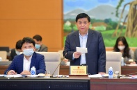 Bộ trưởng Nguyễn Chí Dũng: Giãn tiến độ để đảm bảo chất lượng một số quy hoạch lớn