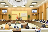 Phát huy vai trò của mặt trận trong xây dựng pháp luật và phản biện xã hội