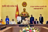 Thúc đẩy quan hệ kinh tế, thương mại - đầu tư Việt Nam - Ấn Độ 