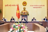Chủ tịch Quốc hội: Sửa luật khám chữa bệnh cần để thầy thuốc tập trung vào chuyên môn