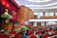 Trung ương yêu cầu tiếp tục đổi mới, hoàn thiện thể chế, chính sách về đất đai