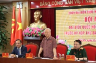 Tổng Bí thư: Sửa Luật Đất đai để phát huy tối đa tiềm năng của đất nước