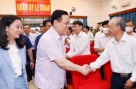 Chủ tịch Quốc hội: Kiểm soát quyền lực, chống lợi ích nhóm ngay từ khâu soạn thảo luật
