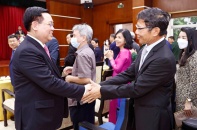 Không ngừng phát triển và nâng tầm mối quan hệ đặc biệt Việt - Lào