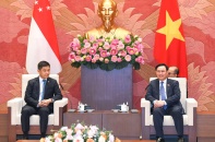 Việt Nam luôn coi trọng quan hệ đối tác chiến lược với Singapore
