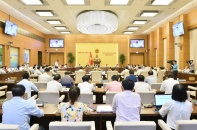 Giãn tiến độ đường Vành đai 4 Vùng Thủ đô Hà Nội 1 năm