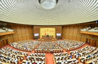 Thêm một số phiên họp của Quốc hội được truyền hình trực tiếp
