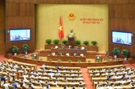 Lùi thời gian trình Quốc hội 5 dự án quan trọng quốc gia thêm một tuần