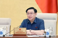 Chủ tịch Quốc hội: Cần bố trí ngân sách tăng lương cơ sở trong năm 2023