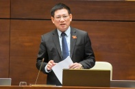 Bộ trưởng Hồ Đức Phớc: Sửa quy định, chênh lệch địa tô sẽ không rơi vào túi doanh nghiệp