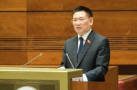 Bộ trưởng Tài chính trả lời chất vấn: Kiểm soát lạm phát, "gỡ" nút thắt cổ phần hoá