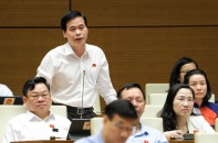 Chất vấn Phó thủ tướng về trách nhiệm trong chậm cổ phần hoá 