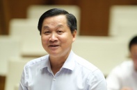 Phó thủ tướng Lê Minh Khái hồi âm lo ngại "siết" tín dụng vào bất động sản