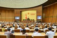 Quốc hội chuyển sang  tuần "bấm nút", bế mạc kỳ họp thứ ba