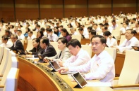 Quốc hội đồng ý đầu tư ba dự án đường bộ cao tốc mới
