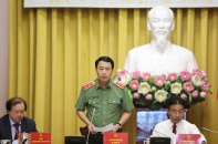 Bộ Công an thành lập Trung đoàn không quân Công an Nhân dân