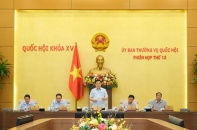 Chuẩn bị kỳ họp Quốc hội thứ tư: Lo sửa Luật Đất đai từ sớm, từ xa