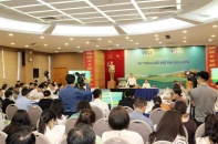 Bộ trưởng Trần Hồng Hà nghe doanh nghiệp góp ý sửa Luật Đất đai   