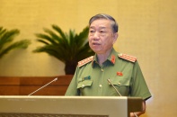 Bộ trưởng Tô Lâm: Lộ lọt thông tin cá nhân rất đáng báo động