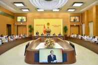 Sửa luật, đánh giá mô hình Ủy ban Quản lý vốn nhà nước tại doanh nghiệp