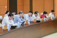 Lấy ý kiến đại biểu Quốc hội chuyên trách về “thực hiện công việc phục vụ cộng đồng"