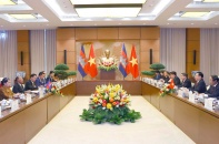 Quan hệ Việt Nam - Campuchia phát triển ở mọi lĩnh vực, cấp độ   