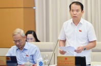 Báo cáo Quốc hội xem xét trách nhiệm lãnh đạo "lười" tiếp dân