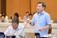 Tội phạm tham nhũng tăng qua lý giải của Viện trưởng Lê Minh Trí