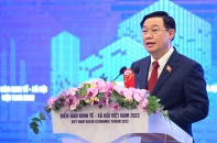 Chủ tịch Quốc hội: Tăng cường nền tảng kinh tế vĩ mô luôn là mục tiêu hàng đầu