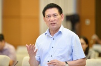 Bộ trưởng Bộ Tài chính tâm tư về công tác cán bộ