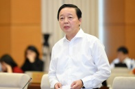 Bộ trưởng Trần Hồng Hà: Rất khó xác định điều kiện, tiêu chí thu hồi đất