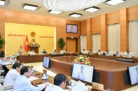 Luật Đất đai (sửa đổi) lên bàn Ủy ban Thường vụ Quốc hội