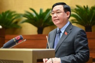 Chủ tịch Quốc hội: Vừa được chọn để giám sát, quy hoạch đã có chuyển biến rất mạnh