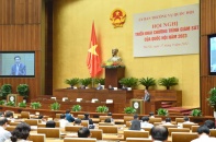 Tổ chức lấy phiếu tín nhiệm tại Quốc hội bảo đảm dân chủ, khách quan