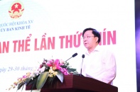 Thứ trưởng Trần Duy Đông: GDP năm 2022 có thể tăng 8%